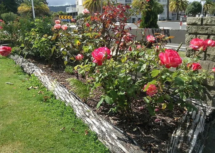 Rose Court 4* Rotorua