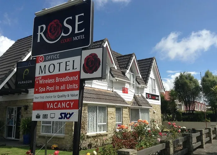 Rose Court 4*