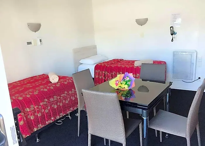 Motel Rose Court 4*