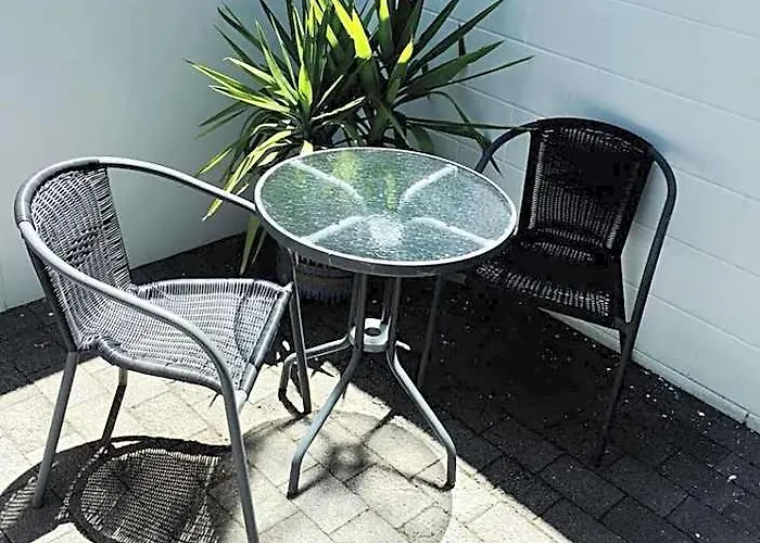 Rose Court Motel 4*
