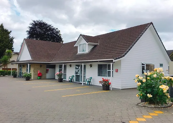 Rose Court 4* Rotorua