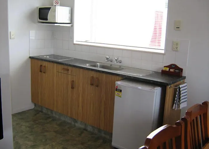 Motel Rose Court 4*