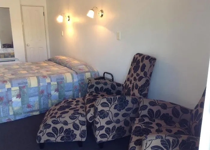 Rose Court Motel Rotorua
