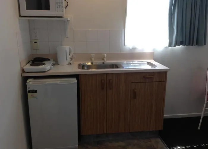 Rose Court 4* Rotorua