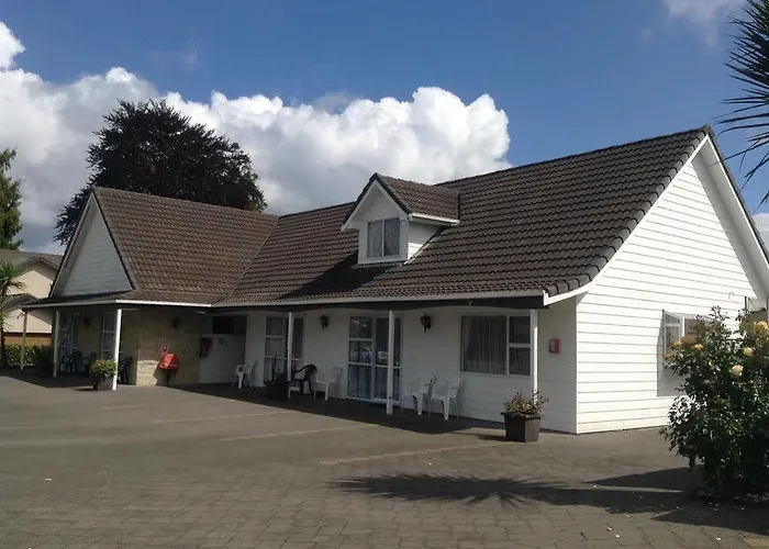 Rose Court Rotorua