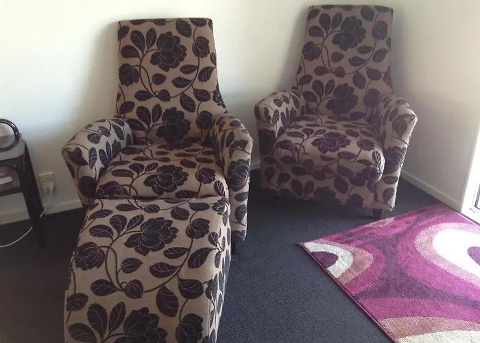 Rose Court Motel Rotorua