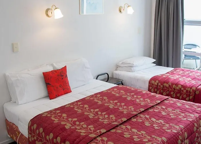 Motel Rose Court 4*