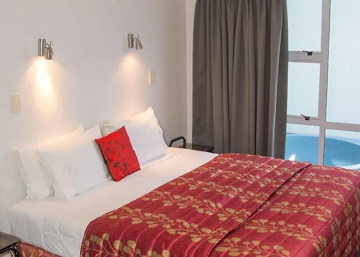 Rose Court 4* Rotorua
