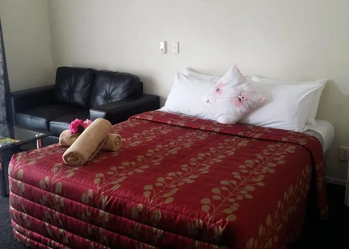 Rose Court Motel Rotorua