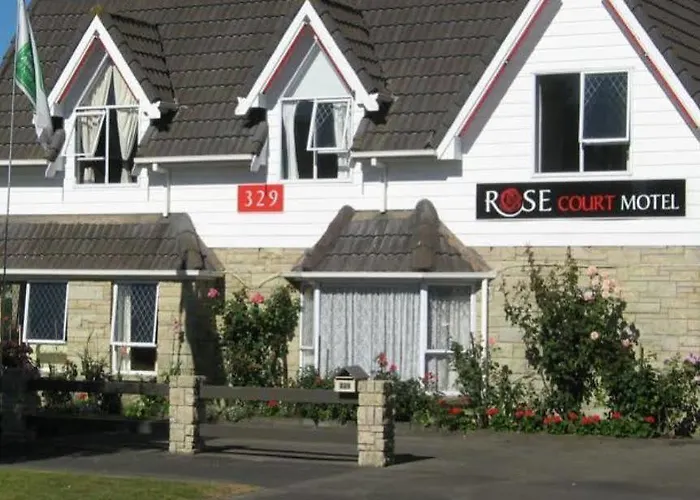 Rose Court Motel