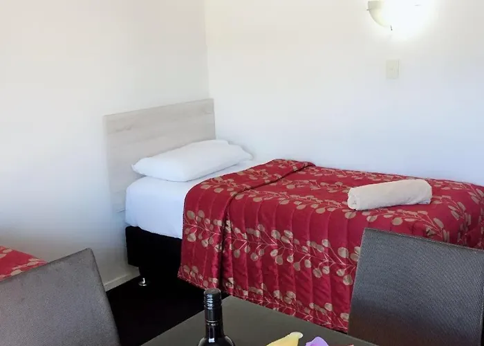 Rose Court 4* Rotorua