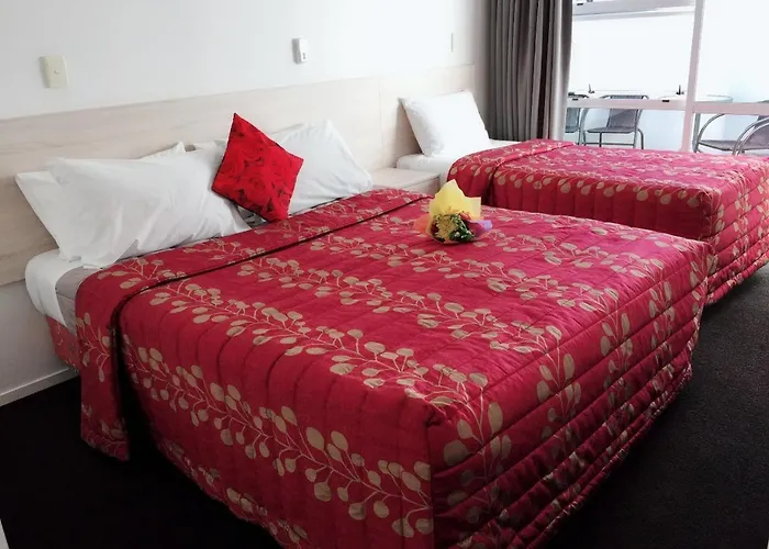Motel Rose Court Rotorua