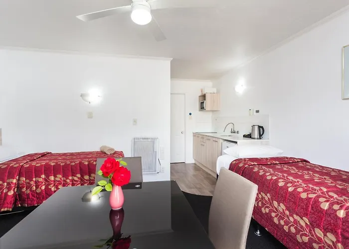 Rose Court Rotorua