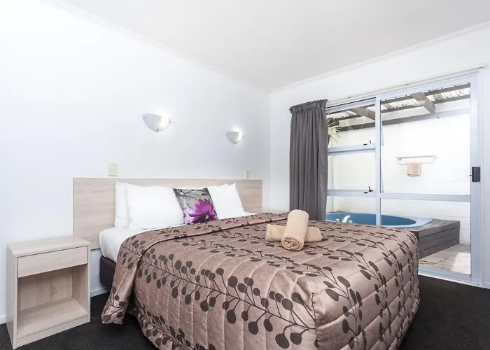 Motel Rose Court Rotorua