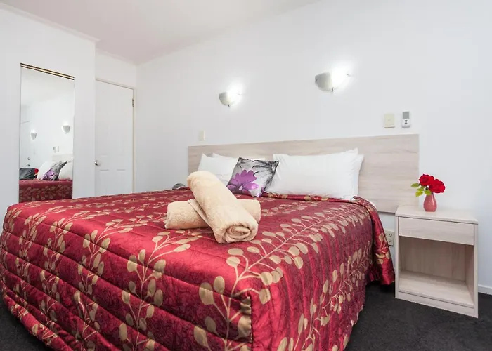 Rose Court 4* Rotorua