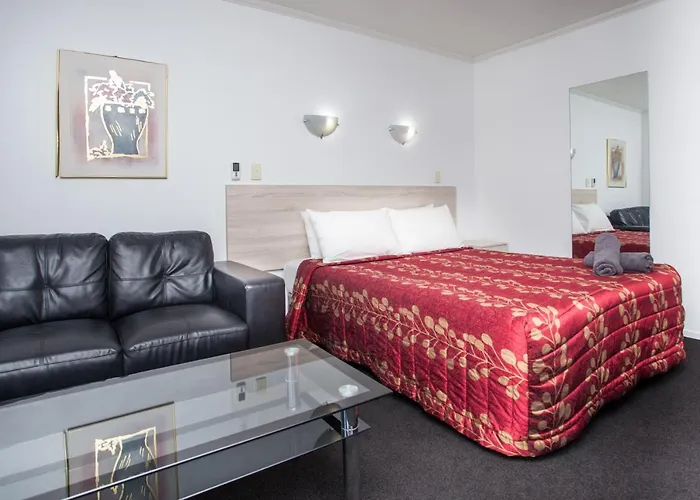 Motel Rose Court Rotorua